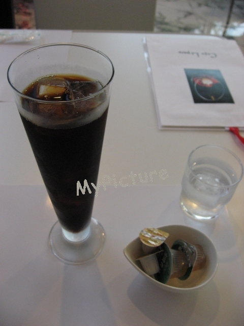 アイスコーヒー