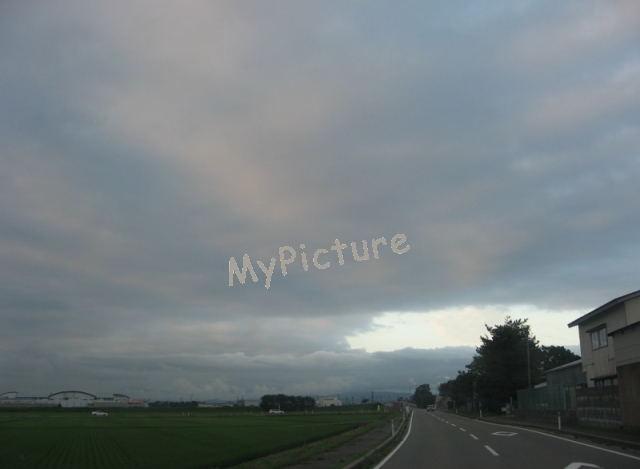 2009夏の風車の町