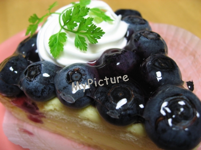 ぶるーべりーたると