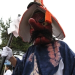 天神祭2010てんぐ