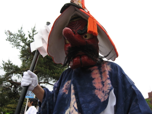 天神祭2010てんぐ