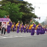 天神祭2010パレード1