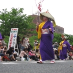天神祭2010パレード2