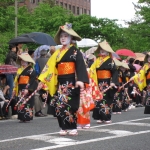 天神祭2010パレード5