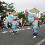 天神祭2010パレード6