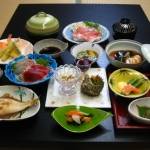 女将の手料理