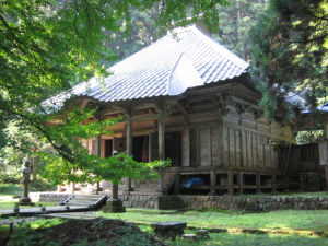 由豆佐売神社