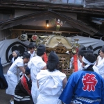 湯田川大祭