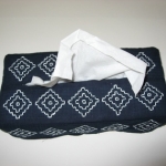 ティッシュboxケースb