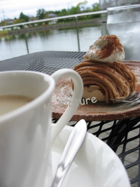 めれんげカフェ