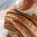 メレンゲモンブラン