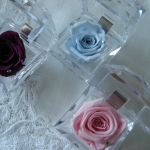 大切な人へのプレゼント　ローズボックス