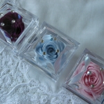 大切な人へのプレゼント　ローズボックス