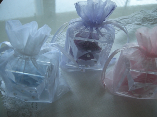 大切な人へのプレゼント　ローズボックス