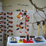 湯田川コミセン展示会