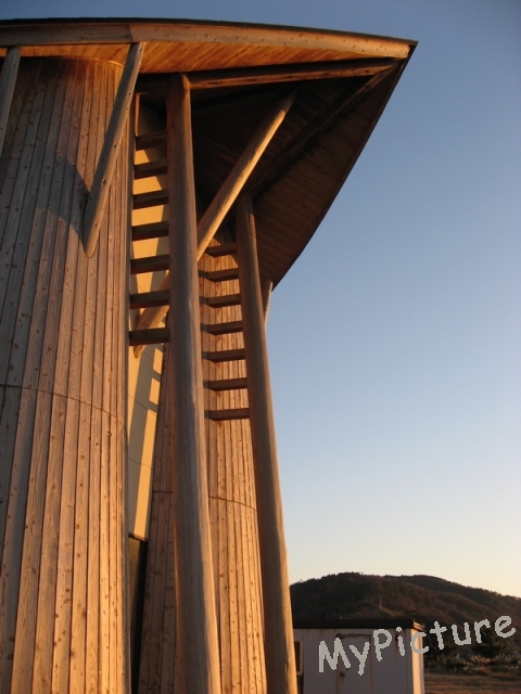 道の駅あつみ「日本海しゃりん裏」