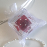 大切な人へのプレゼント　ローズボックス　　レッド