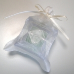 大切な人へのプレゼント　ローズボックス　　　ミントグリーン