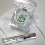 大切な人へのプレゼント　ローズボックス　　　ミントグリーン