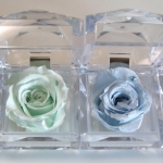 大切な人へのプレゼント　ローズボックス　