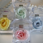 大切な人へのプレゼント　ローズボックス　