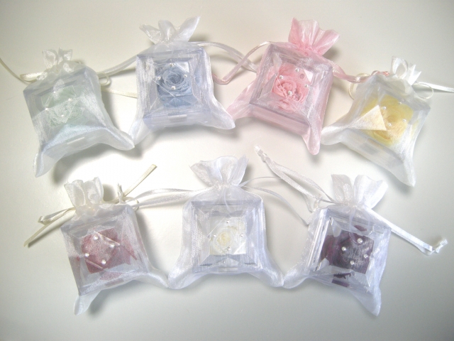 大切な人へのプレゼント　ローズボックス