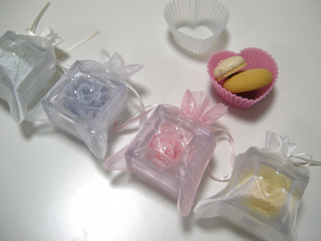 大切な人へのプレゼント　ローズボックス