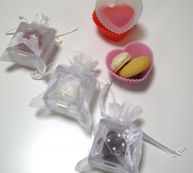 大切な人へのプレゼント　ローズボックス