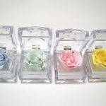 大切な人へのプレゼント　ローズボックス