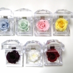 大切な人へのプレゼント　ローズボックス