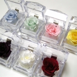 大切な人へのプレゼント　ローズボックス