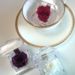 大切な人へのプレゼント　ローズボックス