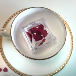 大切な人へのプレゼント　ローズボックス