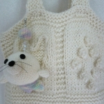 にじいろごまちゃんTMストラップ