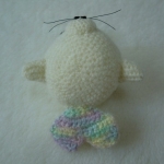 にじいろごまちゃんTMストラップ