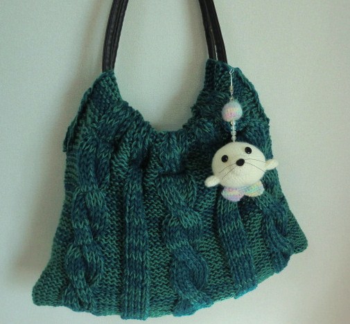 にじいろごまちゃんTMストラップ　