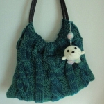 にじいろごまちゃんTMストラップ　