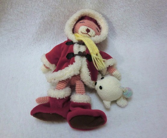 にじいろごまちゃんTMストラップ