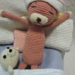 にじいろごまちゃんTMストラップ