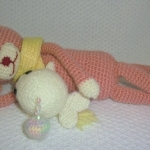 にじいろごまちゃんTMストラップ