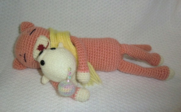 にじいろごまちゃんTMストラップ