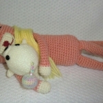 にじいろごまちゃんTMストラップ