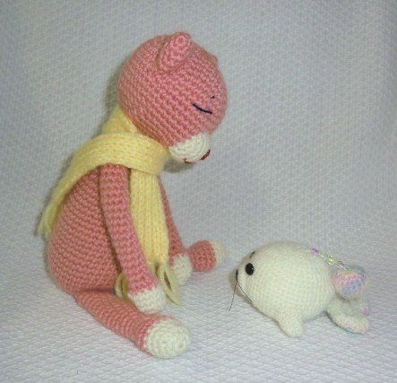 にじいろごまちゃんTMストラップ