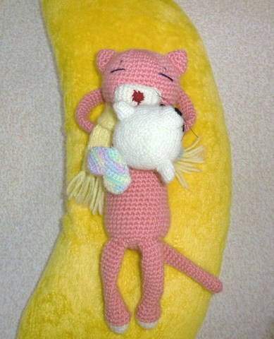 にじいろごまちゃんTMストラップ