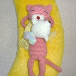 にじいろごまちゃんTMストラップ