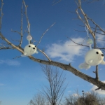 にじいろごまちゃんTMストラップ