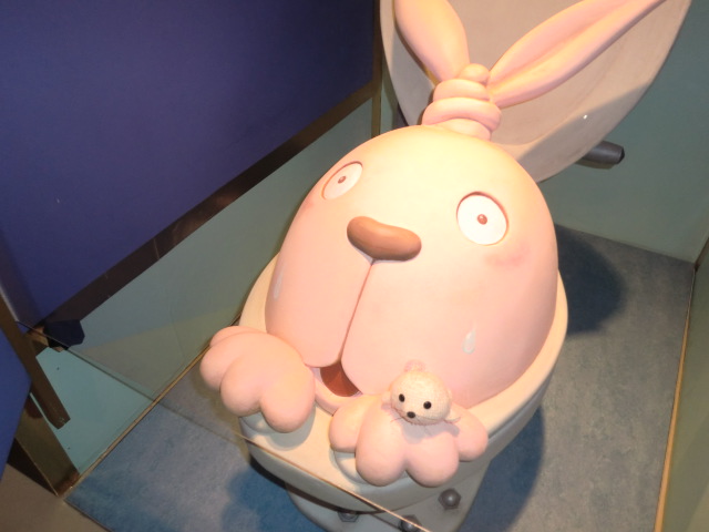 にじいろごまちゃんTMストラップ