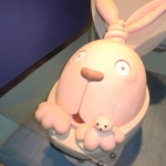 にじいろごまちゃんTMストラップ