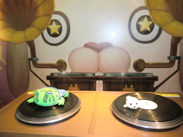 にじいろごまちゃんTMストラップ