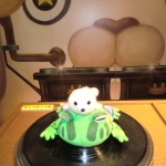 にじいろごまちゃんTMストラップ